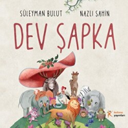 Dev Şapka - 1