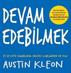 Devam Edebilmek - 1