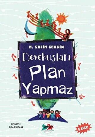 Devekuşları Plan Yapmaz - 1