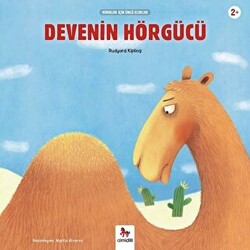 Devenin Hörgücü - Minikler İçin Ünlü Eserler - 1