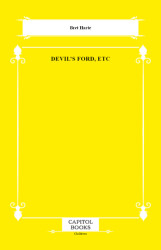 Devil`s Ford, Etc - Capitol Books