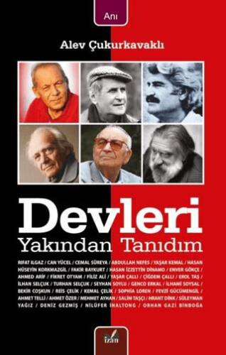 Devleri Yakından Tanıdım - 1