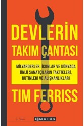 Devlerin Takım Çantası - 1