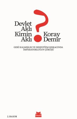 Devlet Aklı Kimin Aklı? - 1