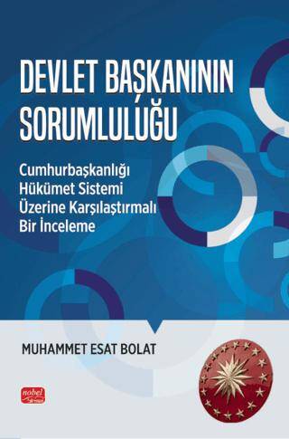 Devlet Başkanının Sorumluluğu - 1