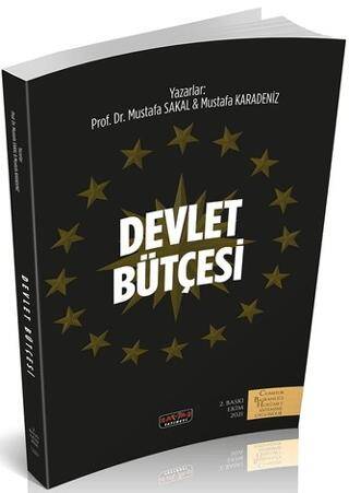 Devlet Bütçesi - 1