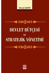 Devlet Bütçesi ve Stratejik Yönetimi - 1