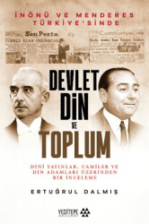 Devlet Din ve Toplum - Yeditepe Akademi