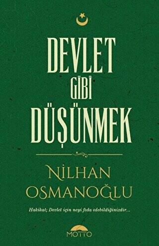 Devlet Gibi Düşünmek - 1