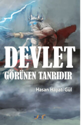 Devlet Görünen Tanrıdır - Nas Ajans Yayınları