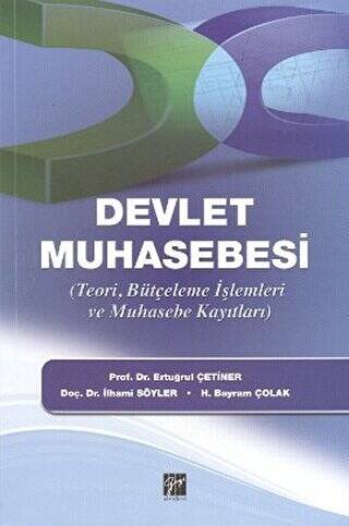 Devlet Muhasebesi - 1