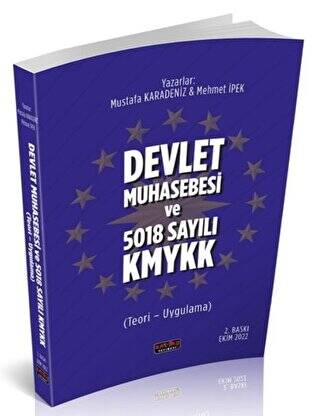 Devlet Muhasebesi Konu Anlatımı - 1