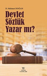 Devlet Sözlük Yazar Mı? - 1