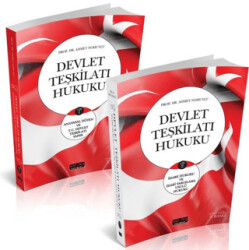 Devlet Teşkilatı Hukuku - Savaş Yayınevi