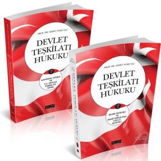 Devlet Teşkilatı Hukuku - 1