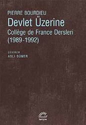 Devlet Üzerine - 1