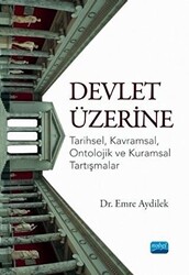 Devlet Üzerine - 1