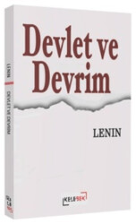 Devlet ve Devrim - Kelebek Kültür Kitaplığı