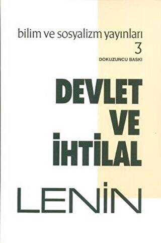 Devlet ve İhtilal - 1