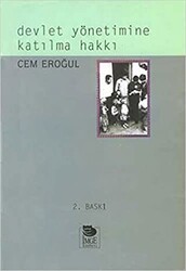 Devlet Yönetimine Katılma Hakkı - 1