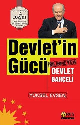 Devletin Gücü Bilinmeyen Devlet Bahçeli - 1