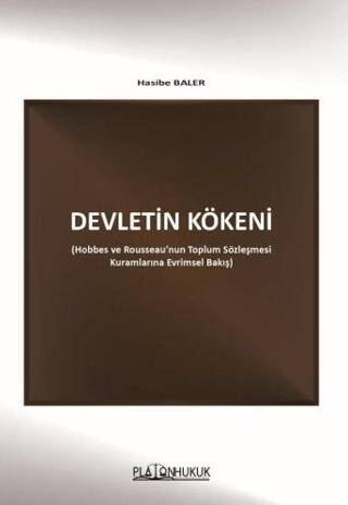 Devletin Kökeni - 1