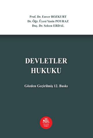 Devletler Hukuku - 1