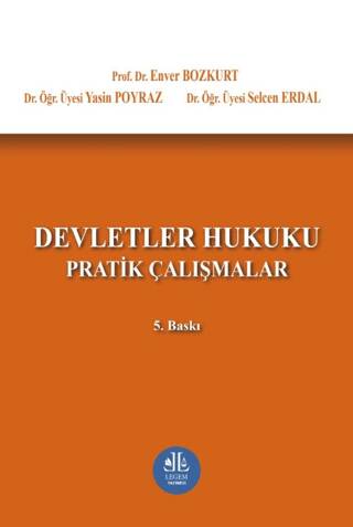 Devletler Hukuku Pratik Çalışmalar - 1