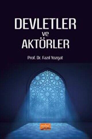 Devletler ve Aktörler - 1