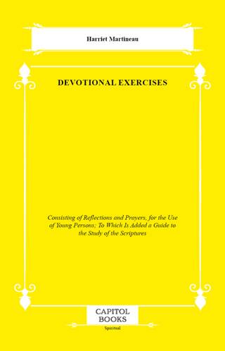 Devotional Exercises - 1