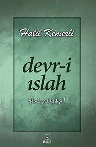 Devr-i Islah - 1