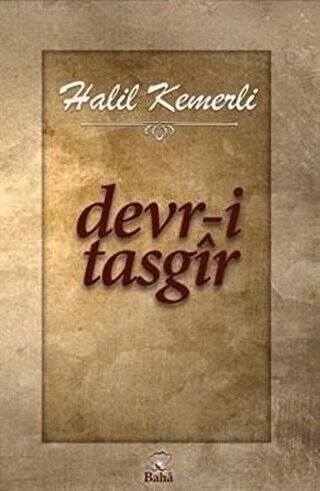 Devr-i Tasgir - 1