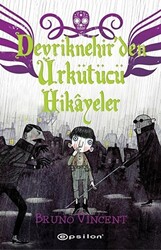 Devriknehir`den Ürkütücü Hikayeler - 1