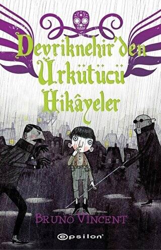 Devriknehir`den Ürkütücü Hikayeler - 1