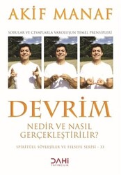 Devrim Nedir ve Nasıl Gerçekleştirilir? - 1