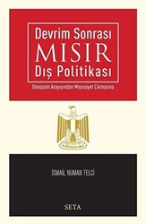Devrim Sonrası Mısır Dış Politikası - Seta Yayınları