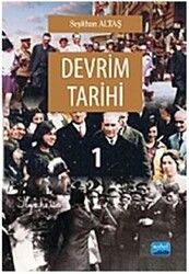 Devrim Tarihi 1 - Nobel Akademik Yayıncılık