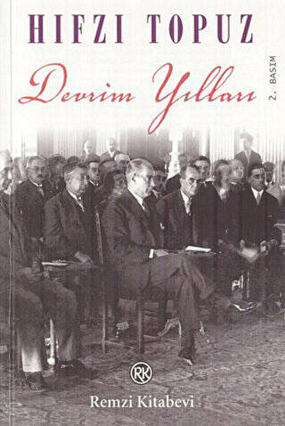 Devrim Yılları - 1