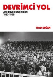 Devrimci Yol Ana Dava Duruşmaları 1982 - 1989 - Nota Bene Yayınları