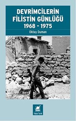 Devrimcilerin Filistin Günlüğü 1968-1975 - Ayrıntı Yayınları