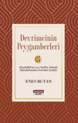 Devrimcinin Peygamberleri 3 - Nazenin Kitap
