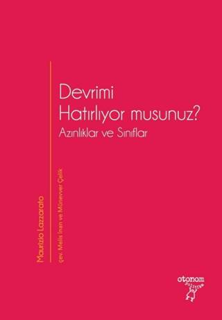 Devrimi Hatırlıyor Musunuz? - 1