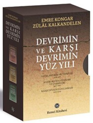 Devrimin ve Karşı Devrimin Yüz Yılı Kutulu Takım - 1