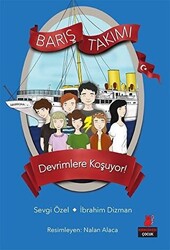 Devrimlere Koşuyor! - Barış Takımı - 1