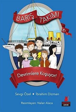 Devrimlere Koşuyor! - Barış Takımı - 1