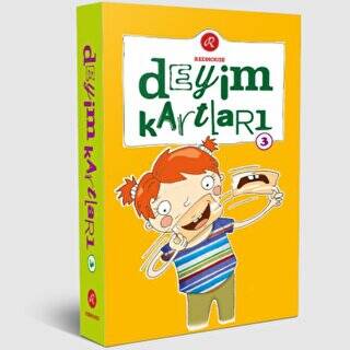 Deyim Kartları - 3 - 1