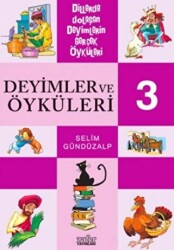 Deyimler ve Öyküleri 3 - 1