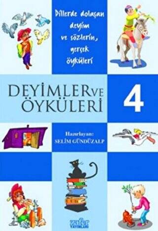 Deyimler ve Öyküleri 4 - 1