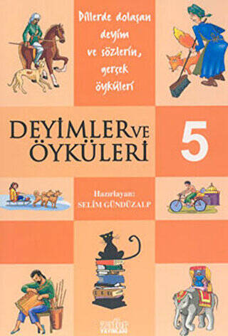 Deyimler ve Öyküleri 5 - 1