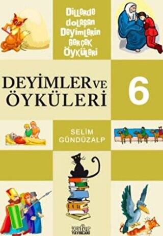 Deyimler ve Öyküleri 6 - 1